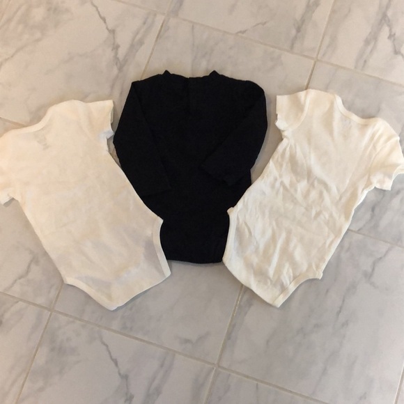 RAE Dunn 2 onesies and 1 koala baby onesie.EUC! - Picture 7 of 8